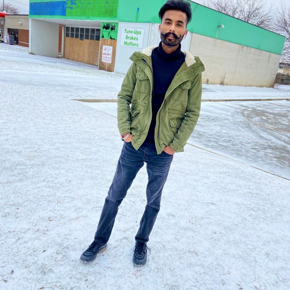 Meet your Posher, Thind - Picture 1 of 1